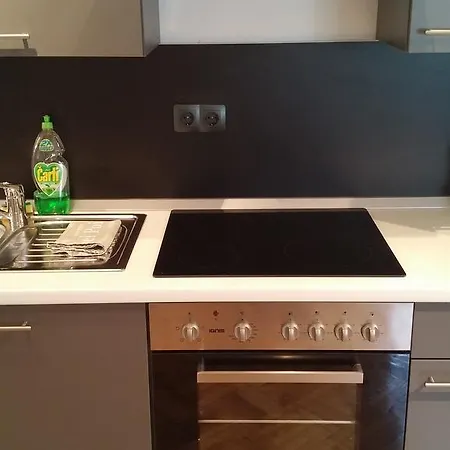 Apartments Top Center Zagrzeb Pokój zdjęcie