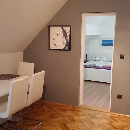 Apartments Top Center Zagrzeb Pokój zdjęcie