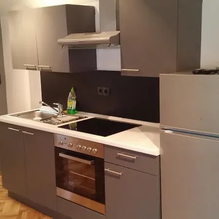 Apartments Top Center Zagrzeb Pokój zdjęcie