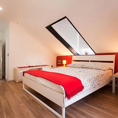 Apartments Top Center Zagrzeb Pokój zdjęcie