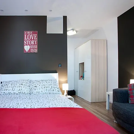 Apartments Top Center Zagrzeb Pokój zdjęcie