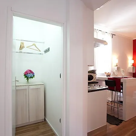 Apartments Top Center Zagrzeb Pokój zdjęcie