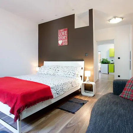Apartments Top Center Zagrzeb Pokój zdjęcie