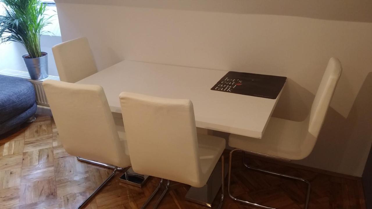 Apartments Top Center Zagreb