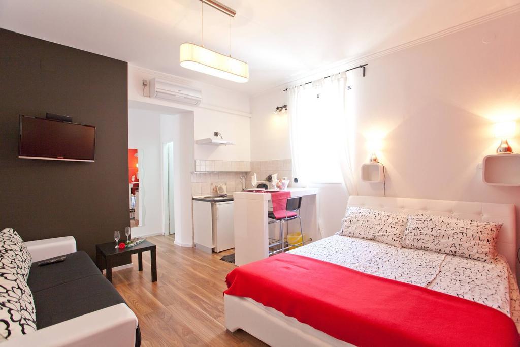 Apartments Top Center Apartment *
