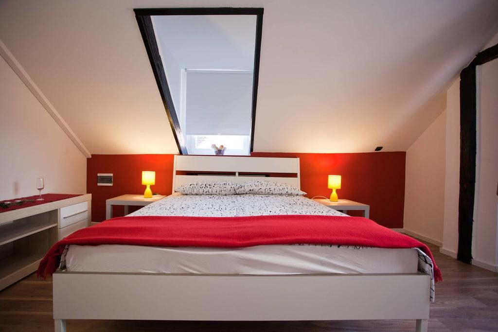 Apartment Apartments Top Center Zagreb