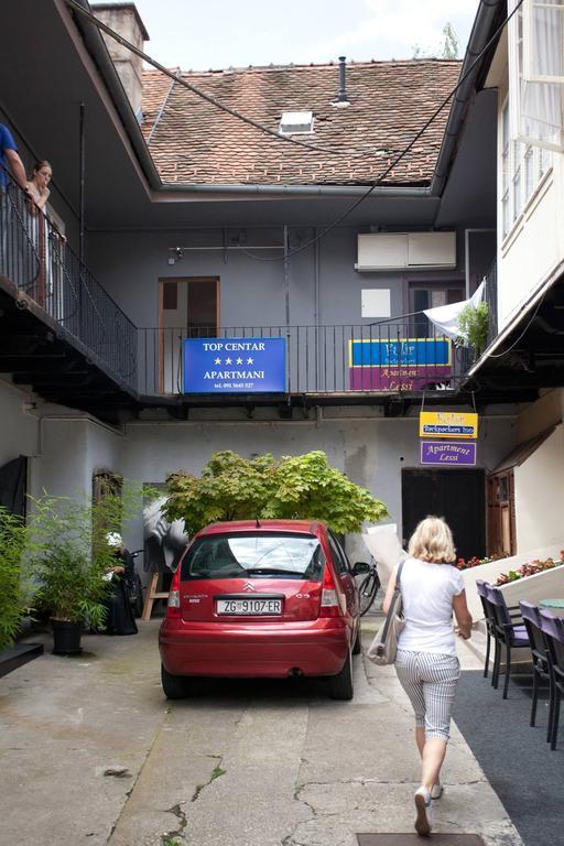 Apartments Top Center Zagreb