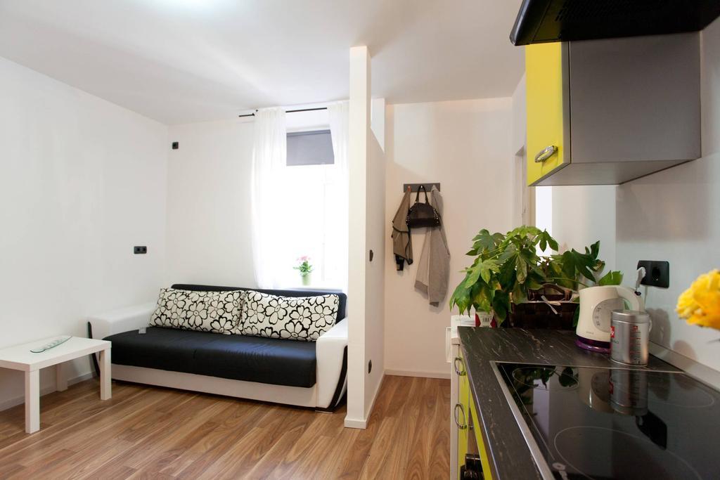 Apartments Top Center Zagreb